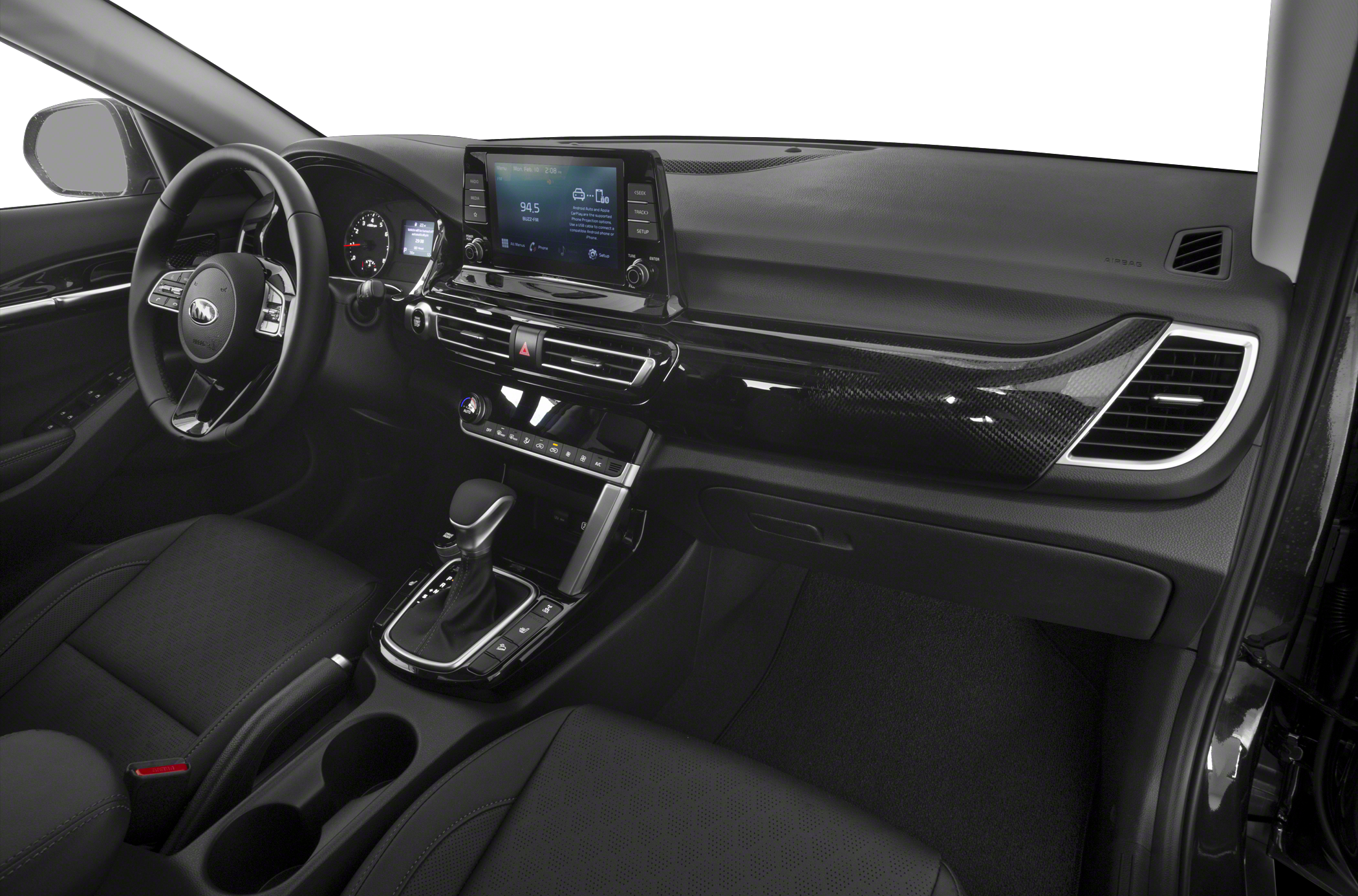 2021 Kia Seltos