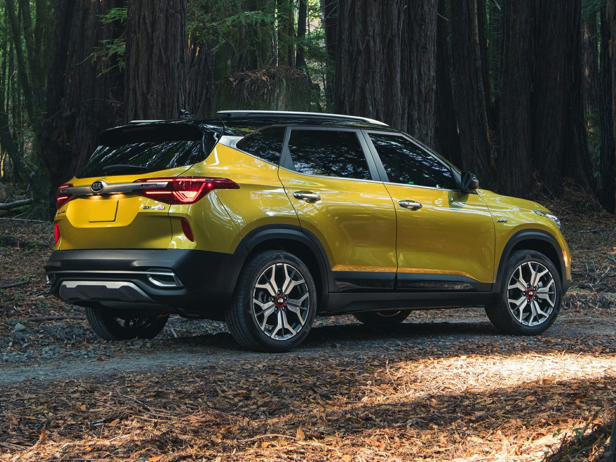 2021 Kia Seltos