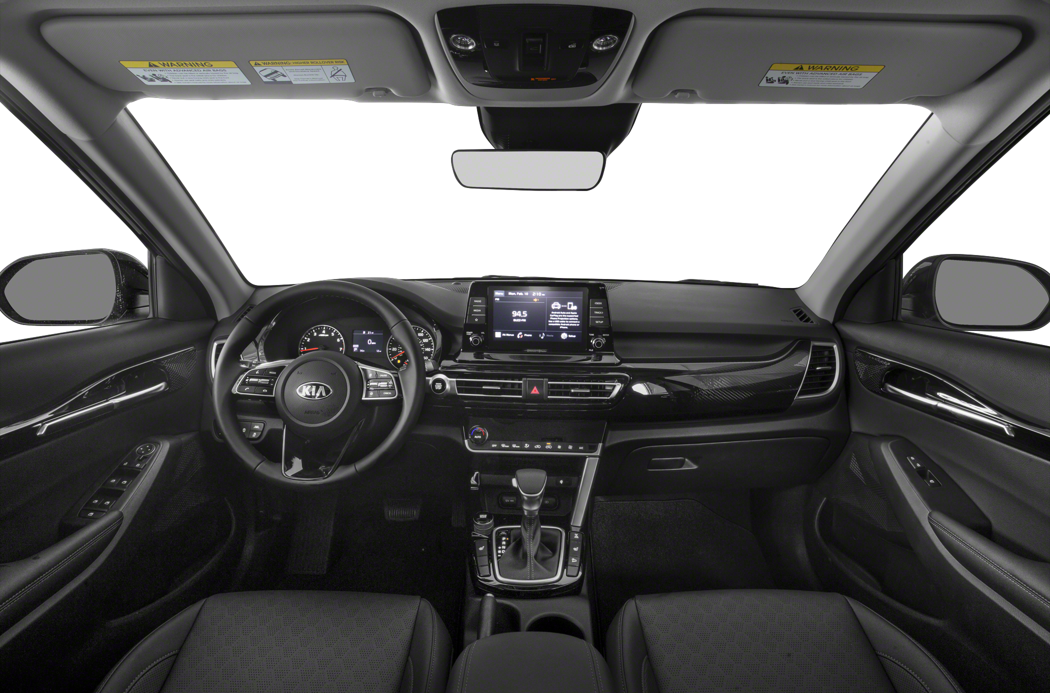 2021 Kia Seltos