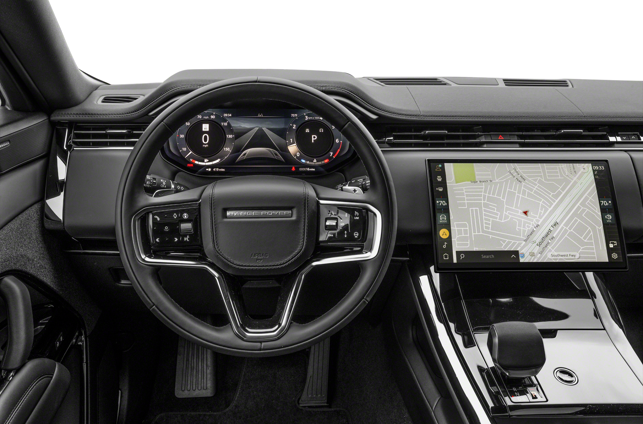 2024 Land Rover Range Rover Sport