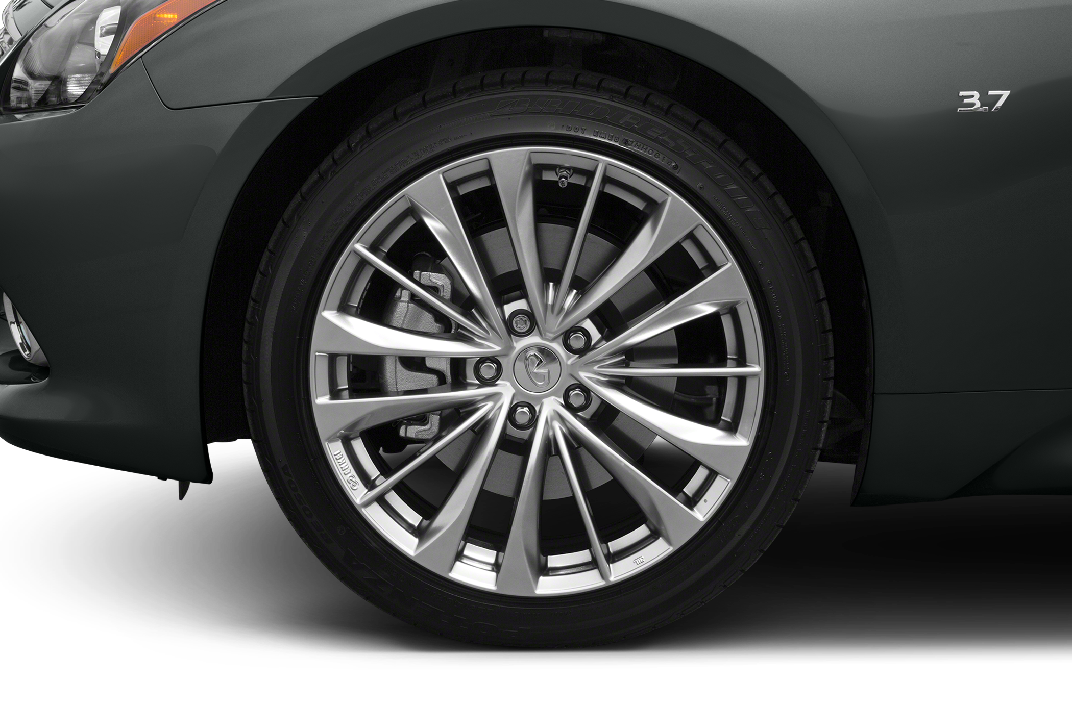 2014 INFINITI Q60