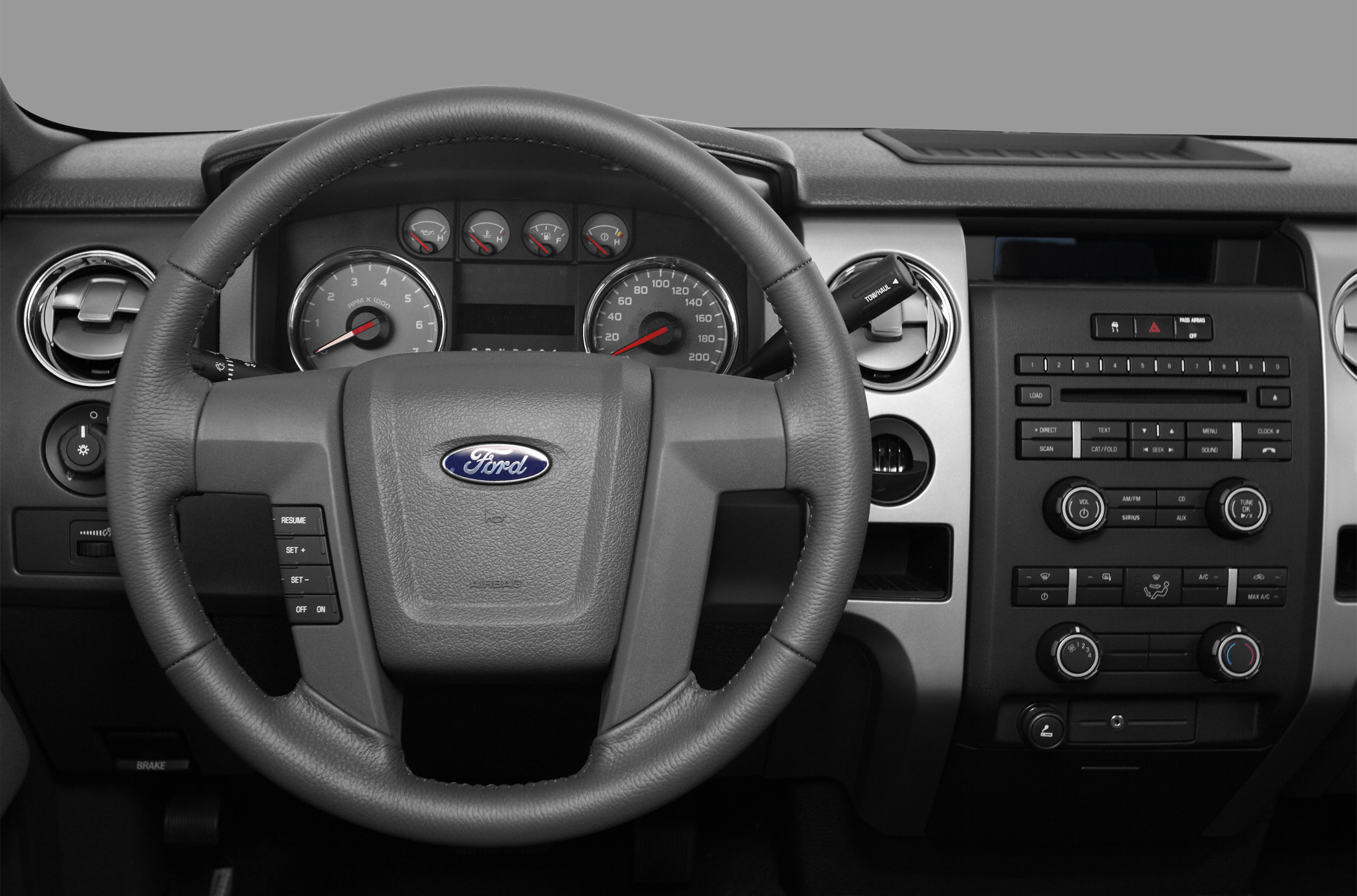 2009 Ford F-150