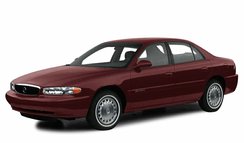 2000 Buick Century Specs, Dimensions & Colors | Cars.com