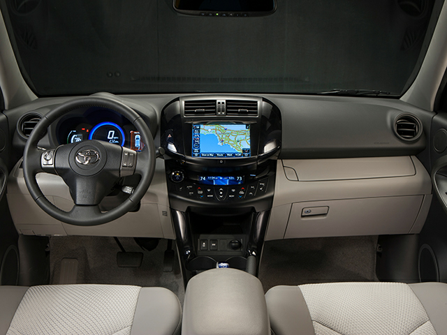 2014 Toyota RAV4 EV