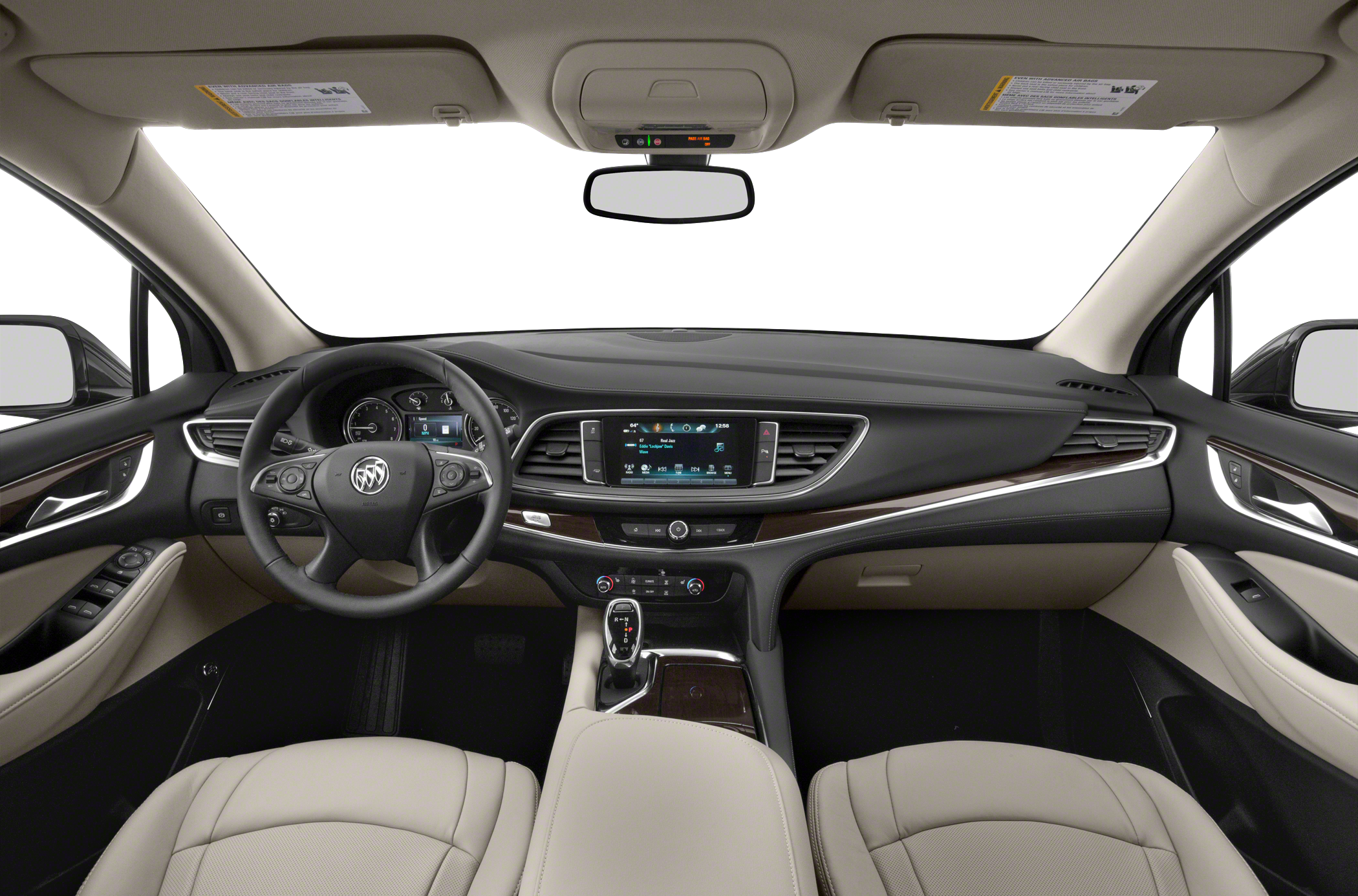 2018 Buick Enclave