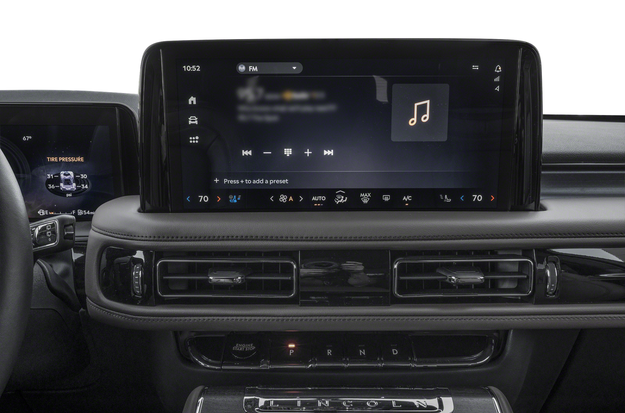 2026 Lincoln Aviator