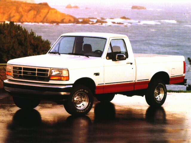1997 Ford F-350
