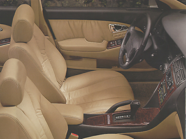 1998 Mitsubishi Diamante