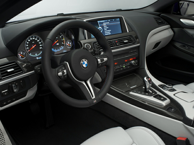 2013 BMW M6