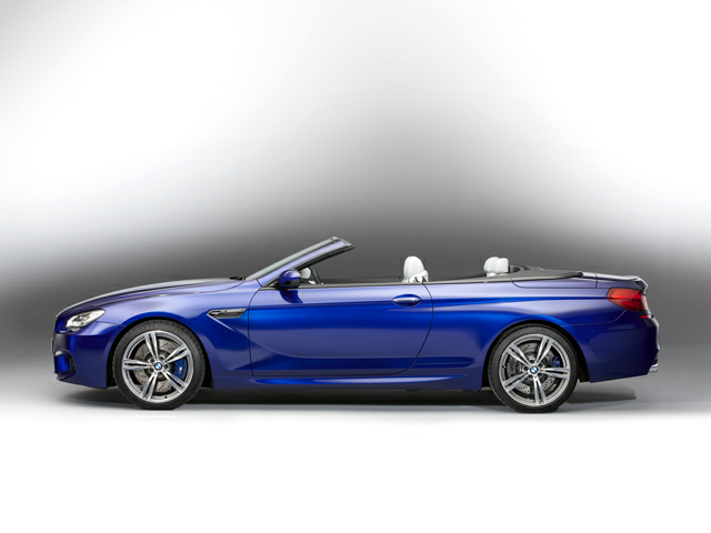 2013 BMW M6