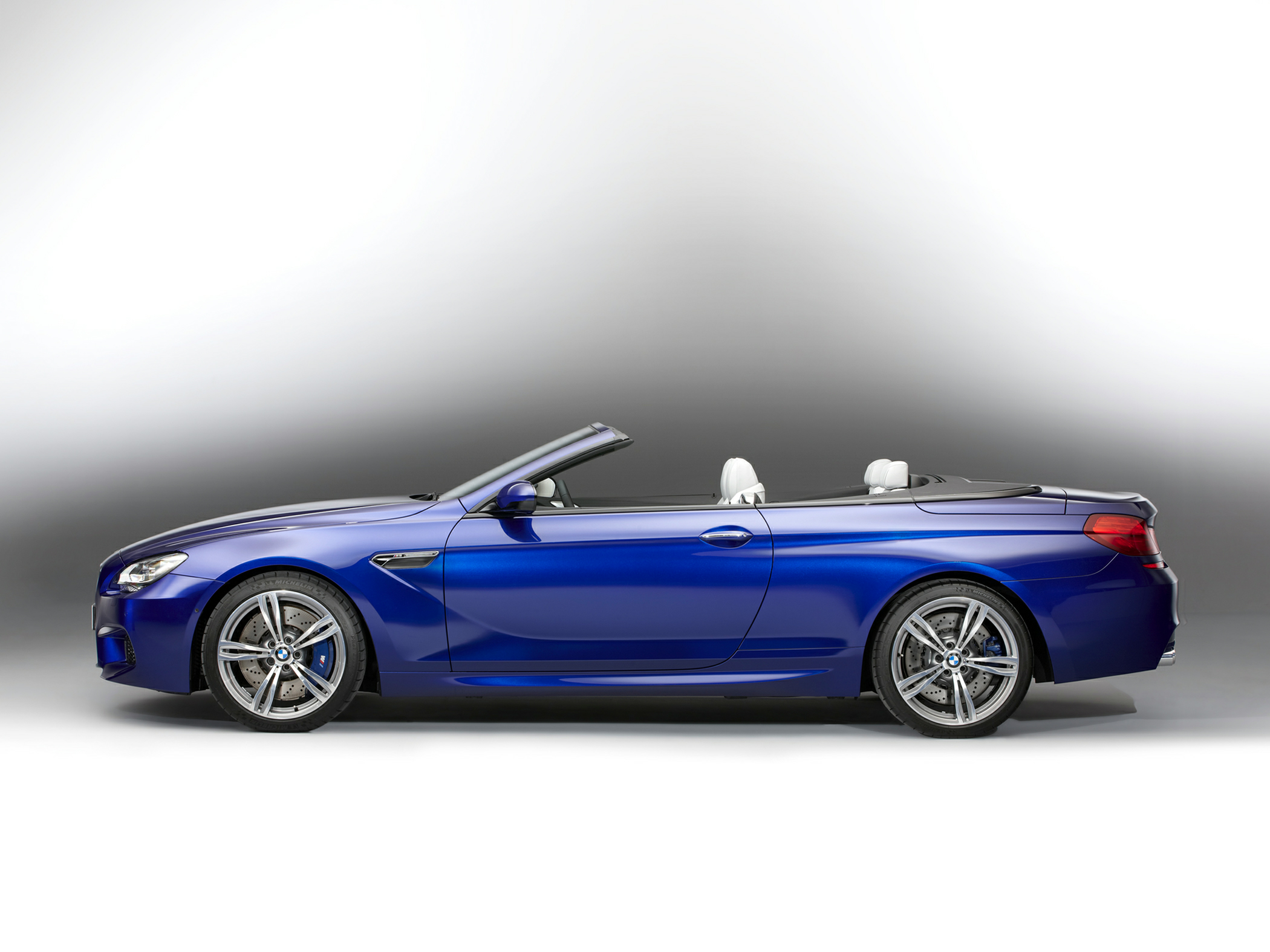 2013 BMW M6