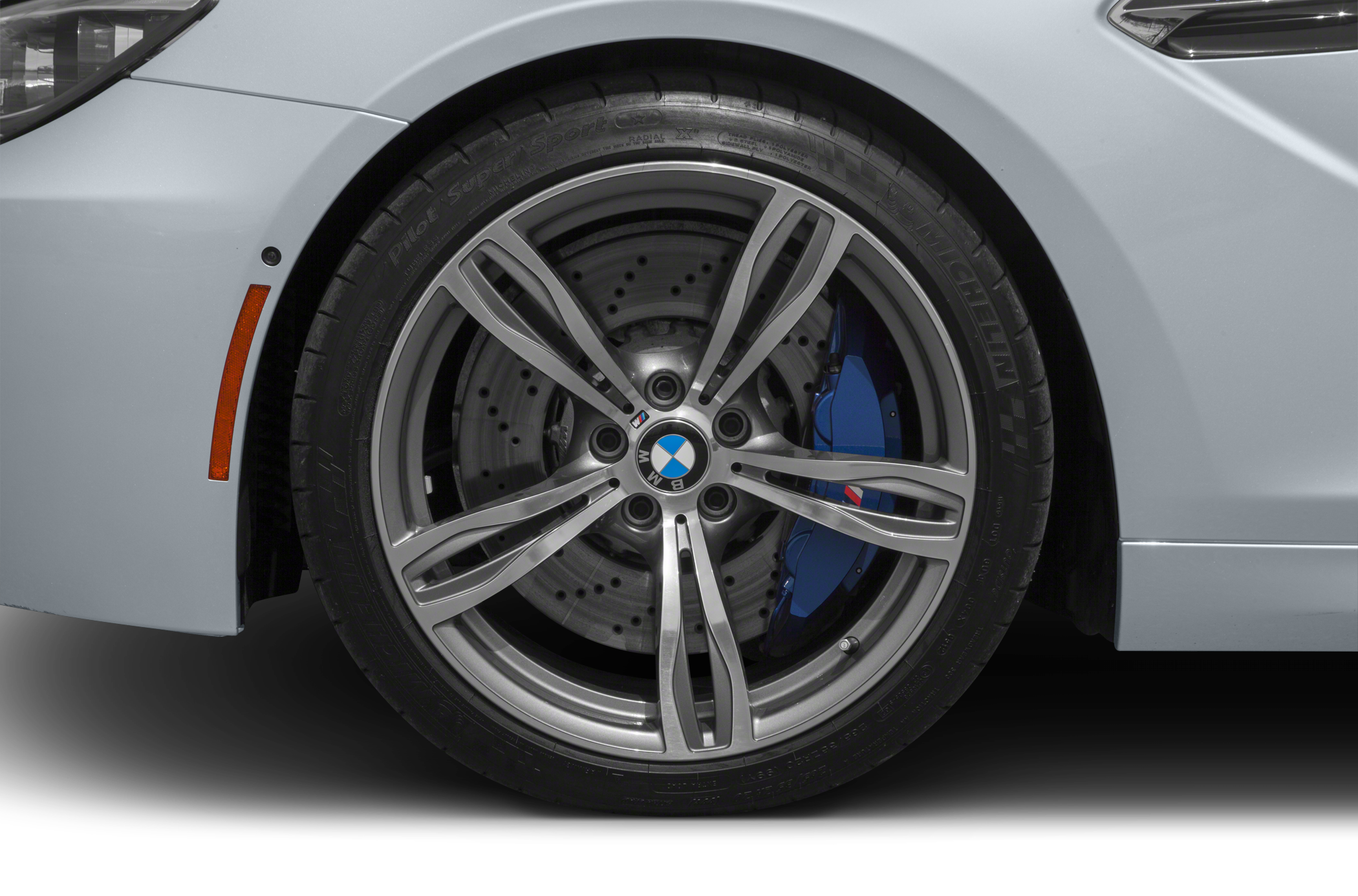 2013 BMW M6