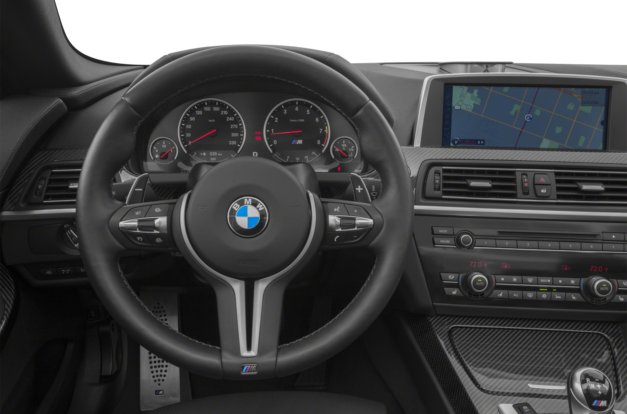 2013 BMW M6