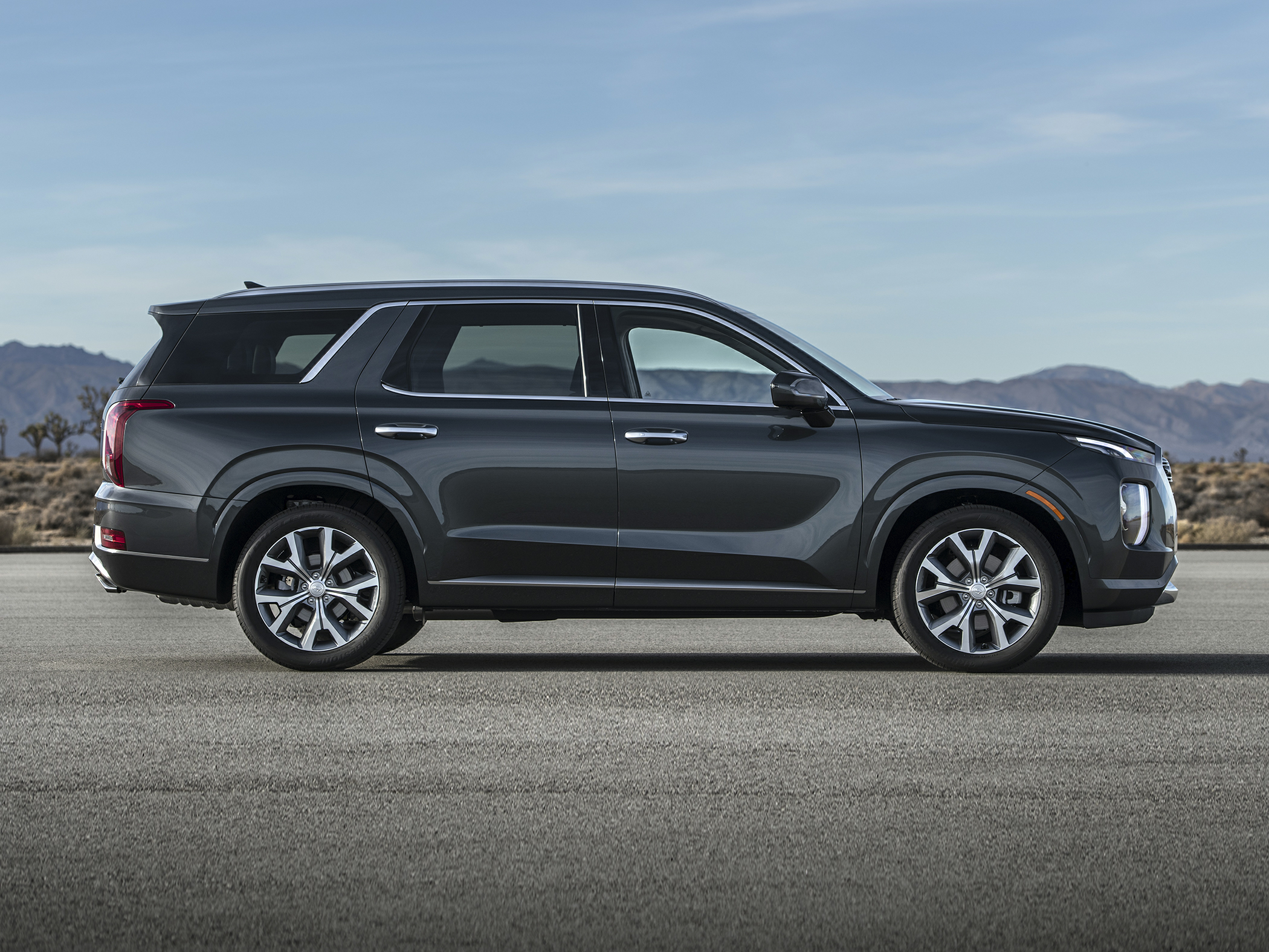2022 Hyundai PALISADE