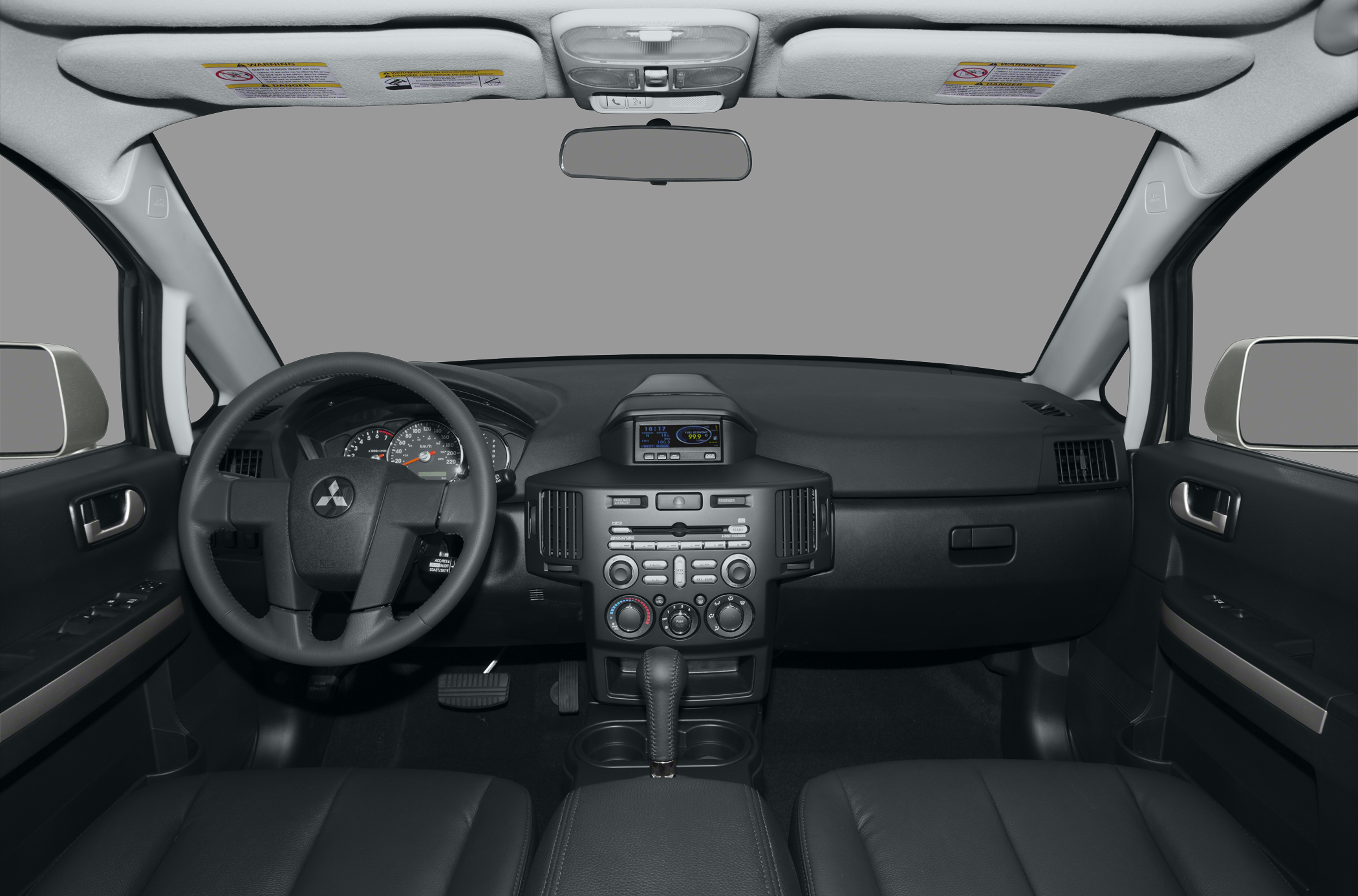 2010 Mitsubishi Endeavor