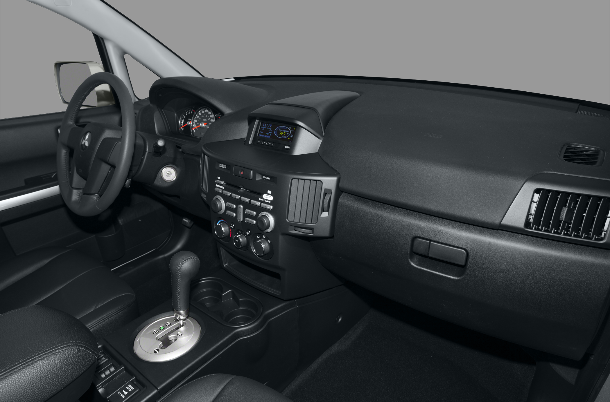 2010 Mitsubishi Endeavor