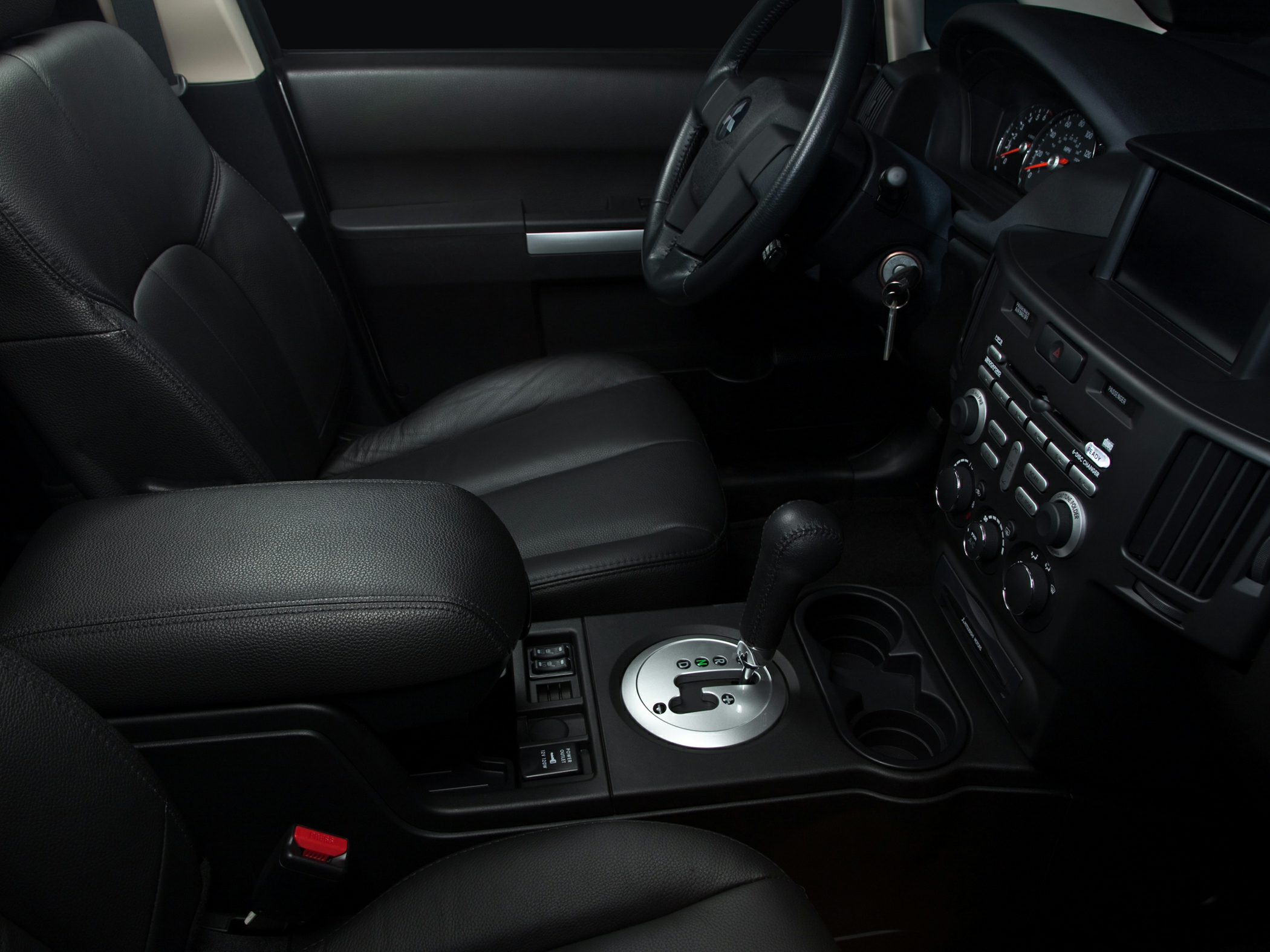 2010 Mitsubishi Endeavor