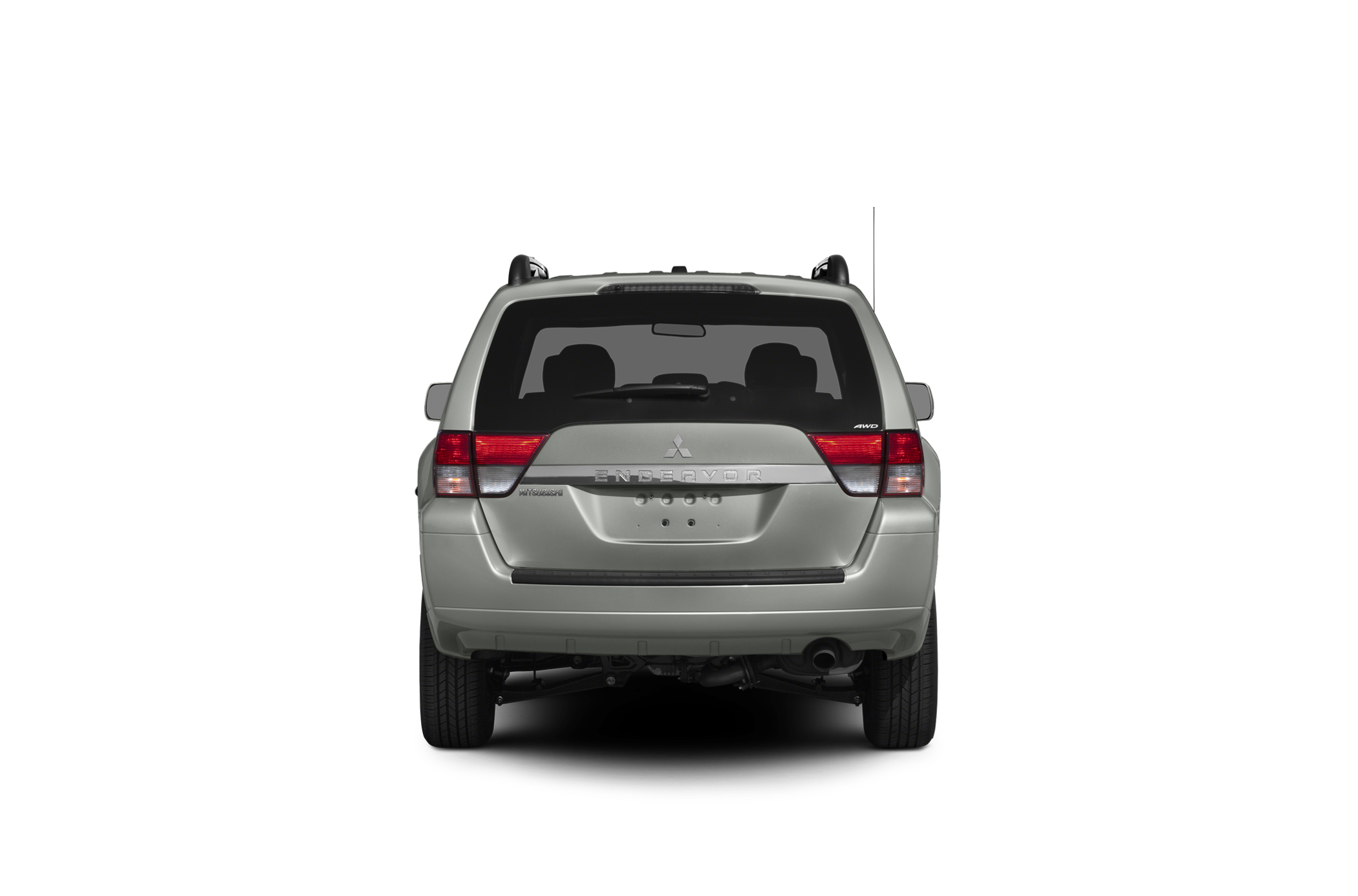 2010 Mitsubishi Endeavor