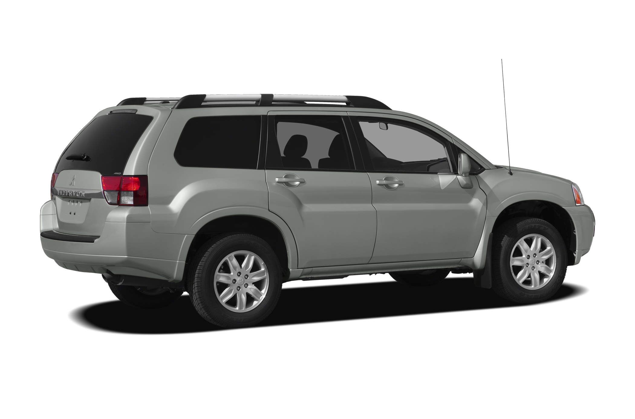 2010 Mitsubishi Endeavor