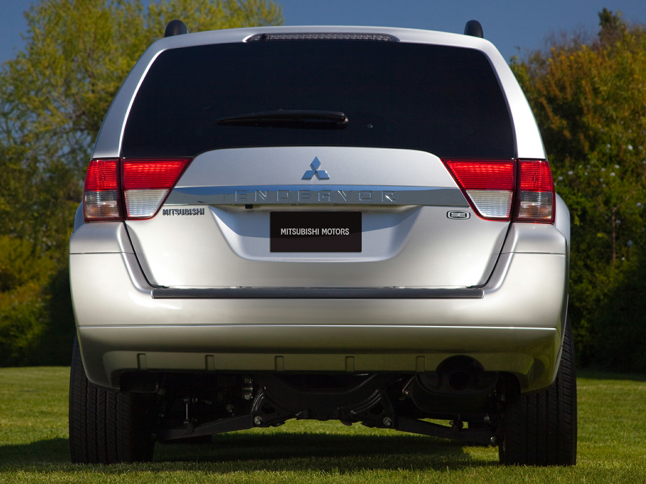 2010 Mitsubishi Endeavor
