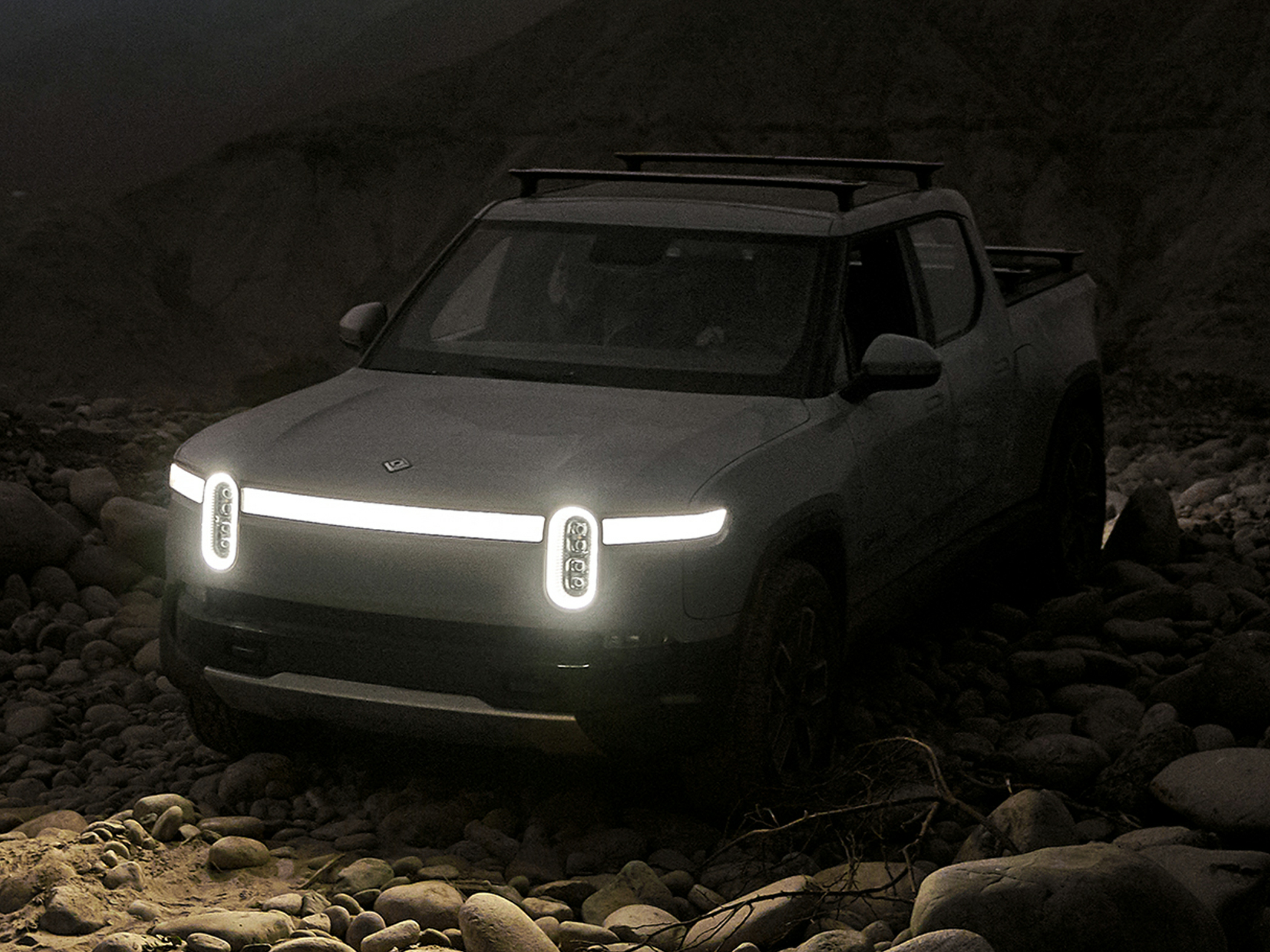 2022 Rivian R1T