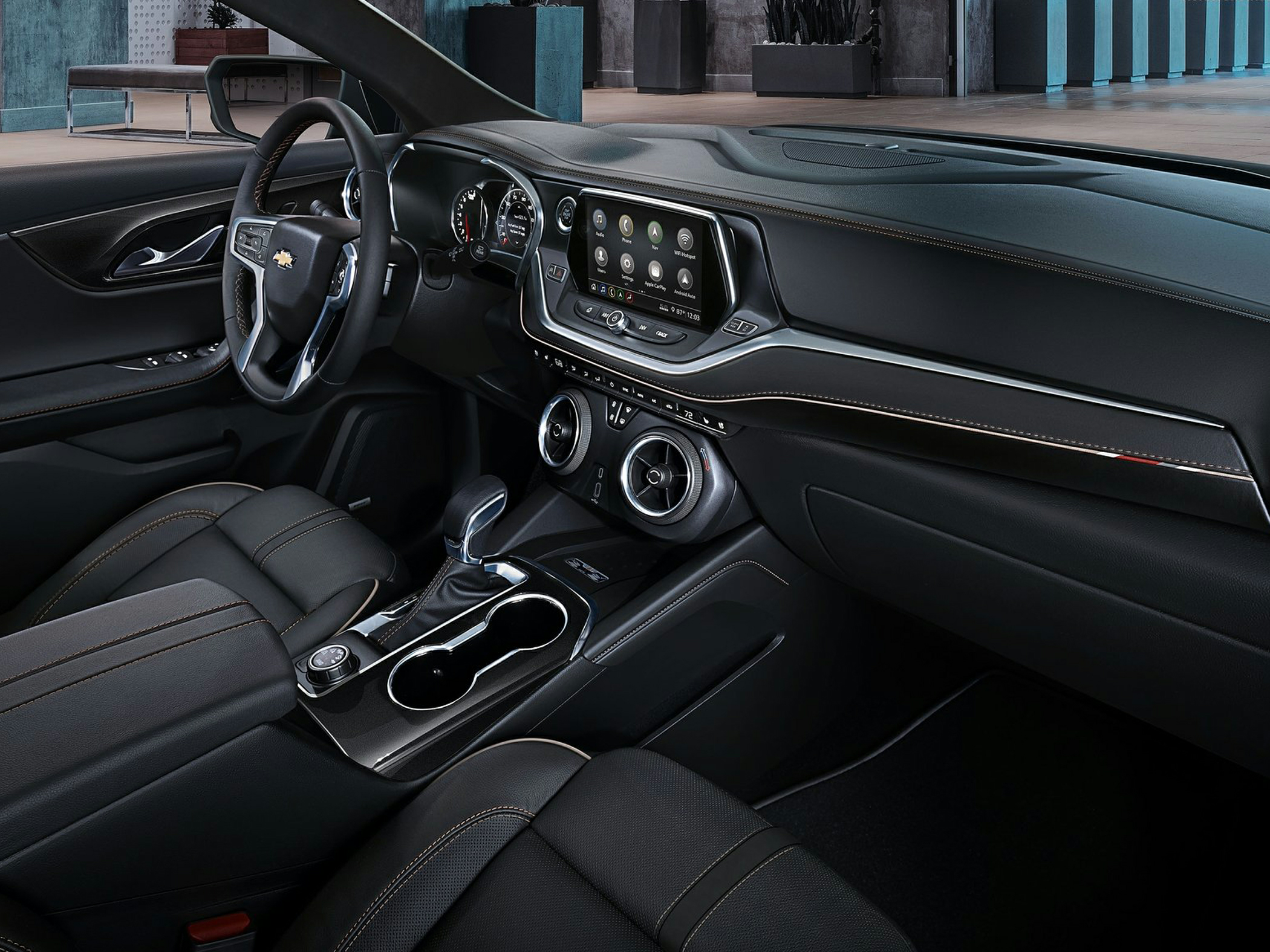 2021 Chevrolet Blazer