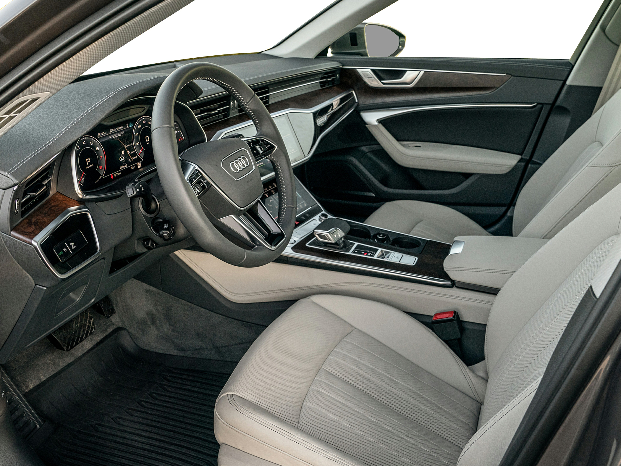 2025 Audi A6 allroad