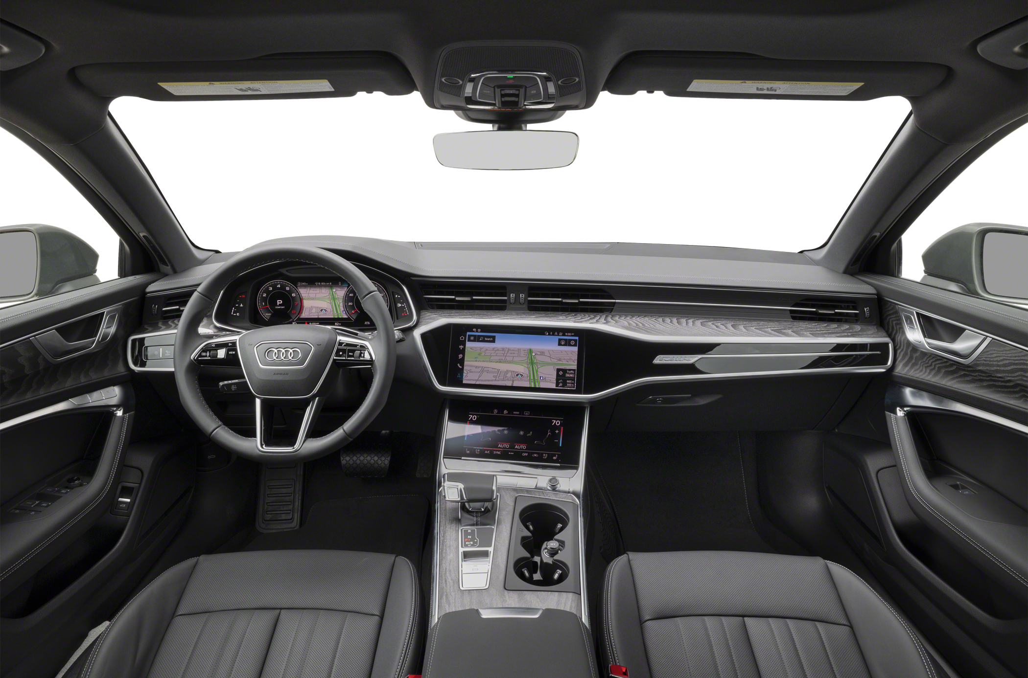 2025 Audi A6 allroad