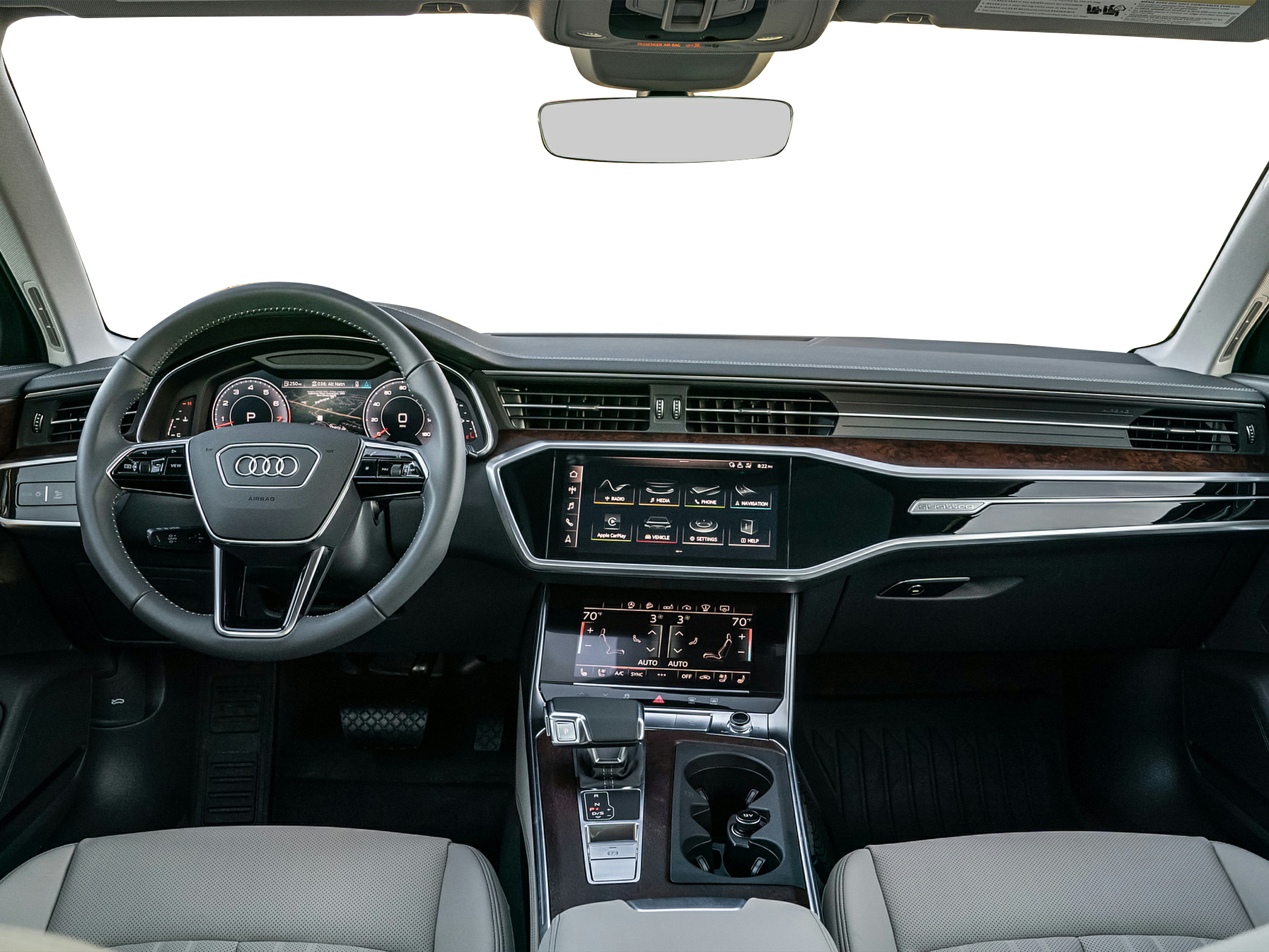 2025 Audi A6 allroad