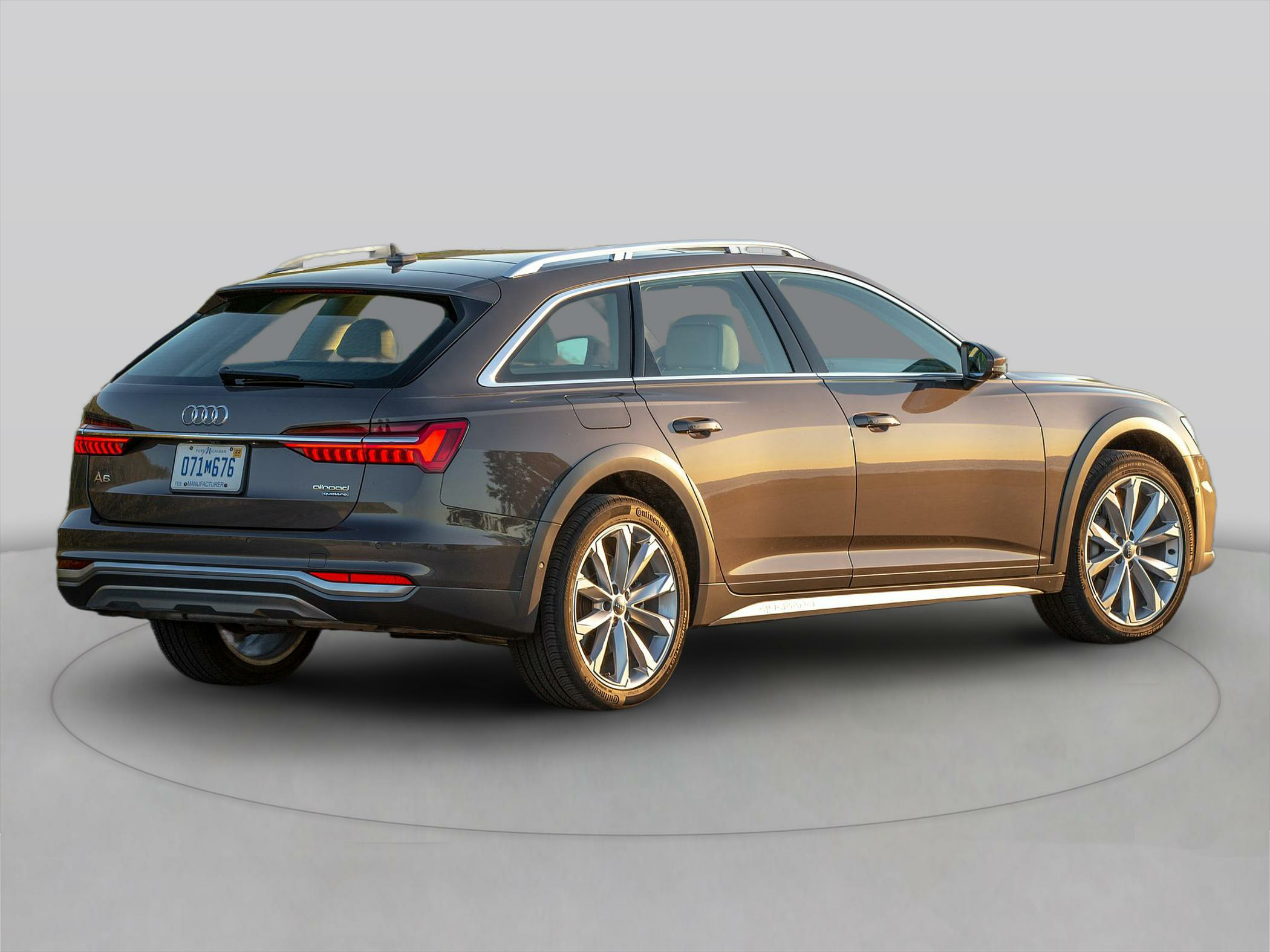 2025 Audi A6 allroad