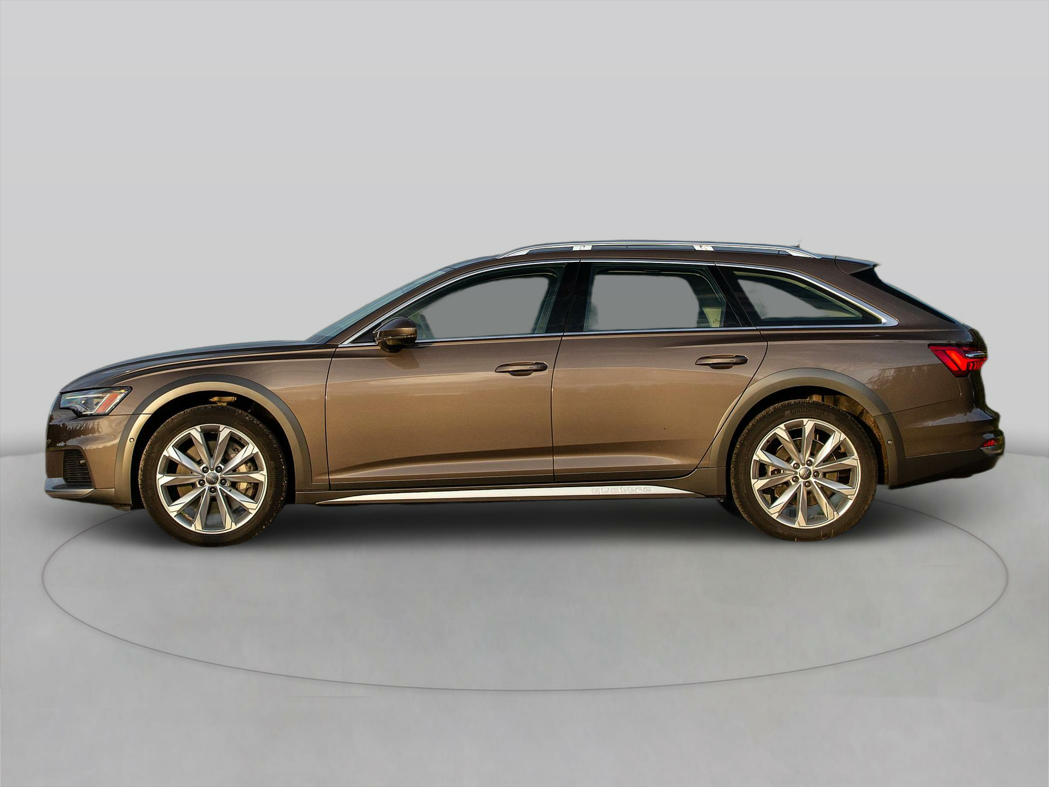 iScale 1:43 Audi A6 Allroad Quattro Java brown 5011206623