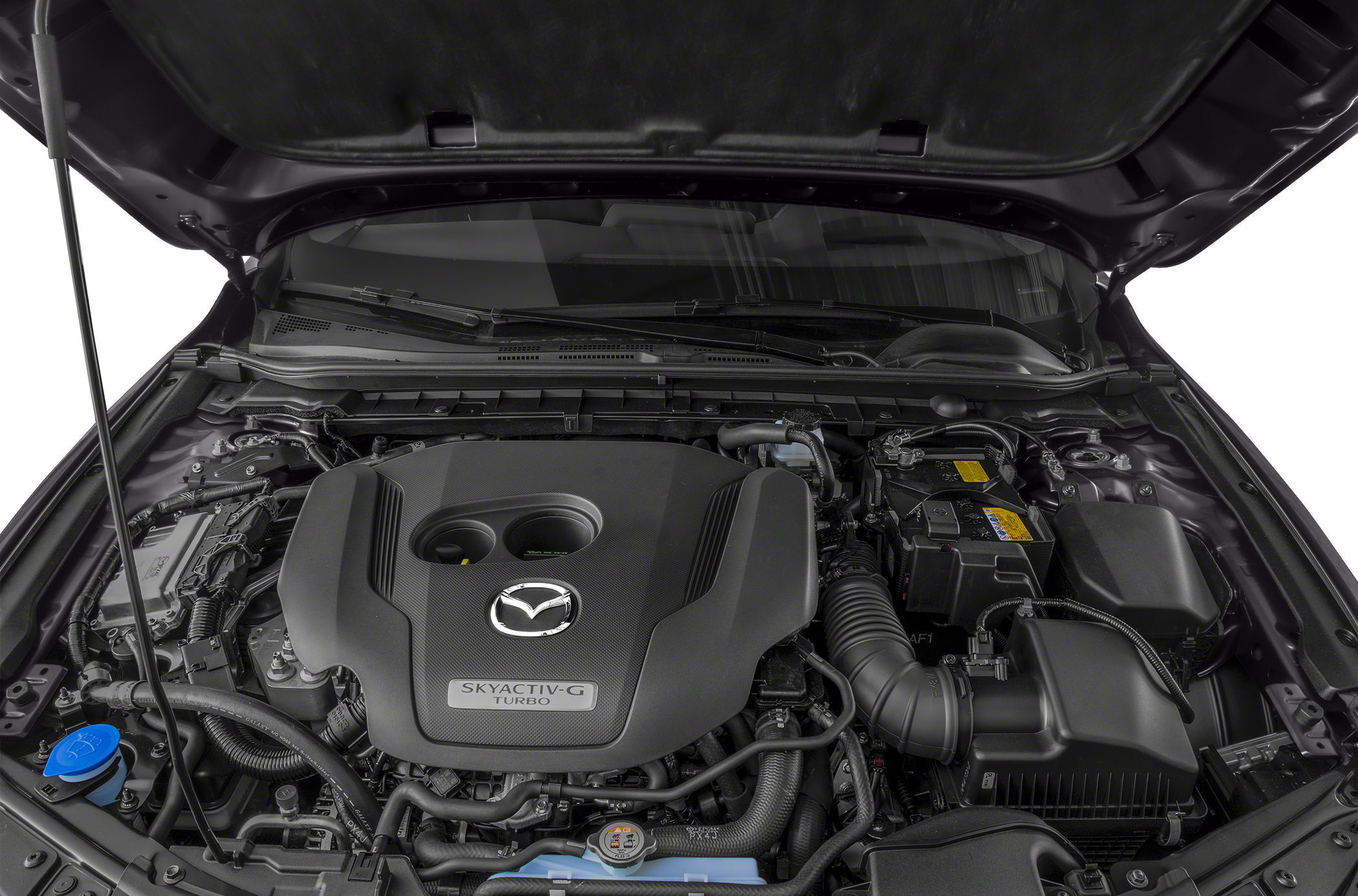 2022 Mazda Mazda3