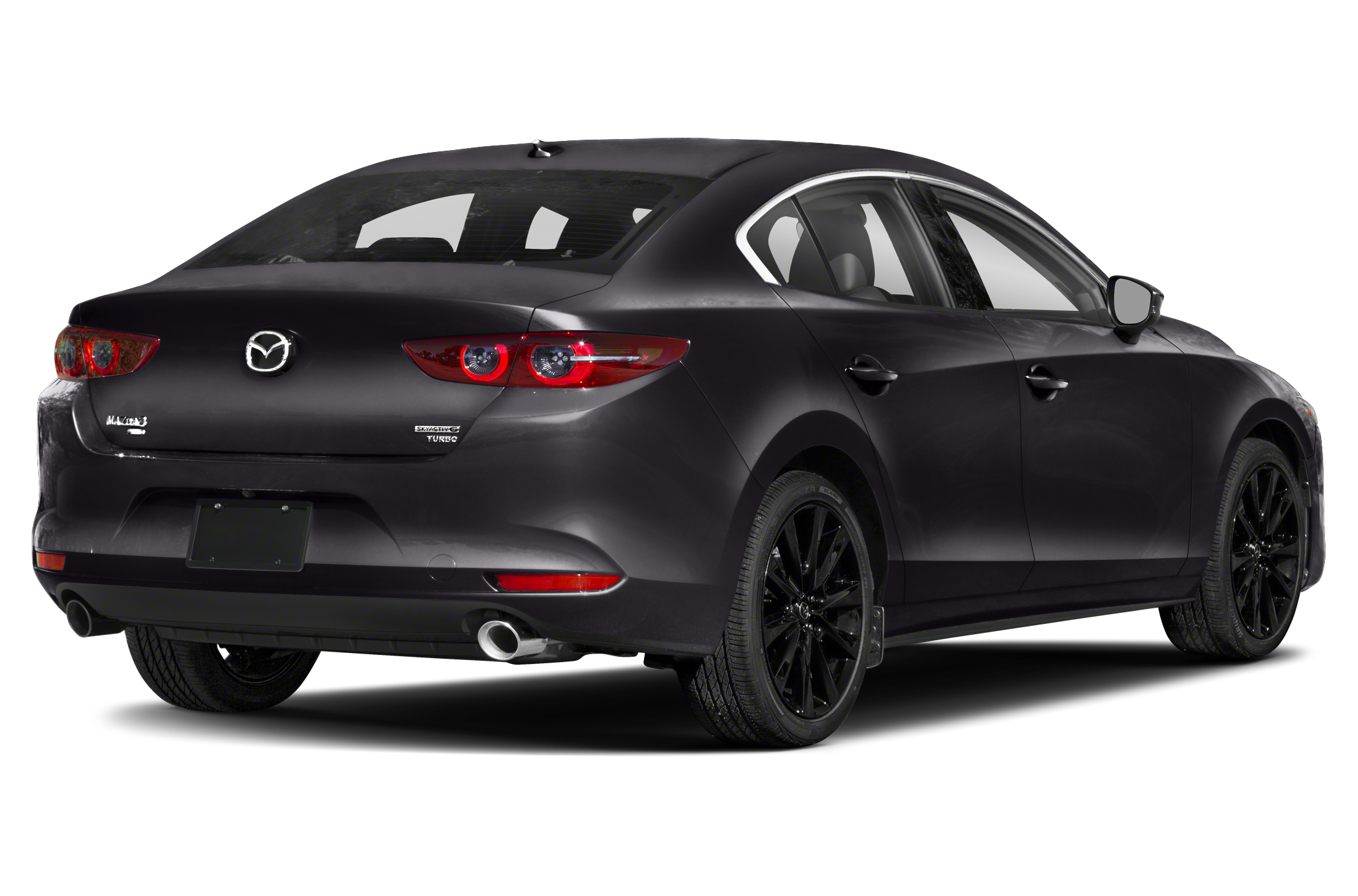 2022 Mazda Mazda3