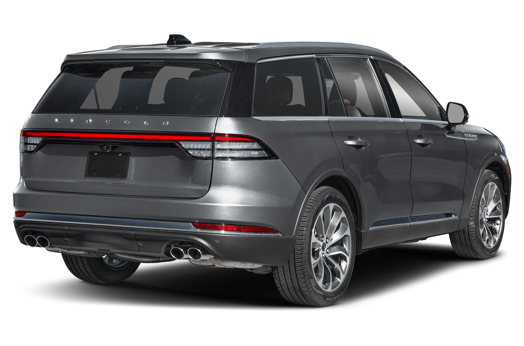 2026 Lincoln Aviator