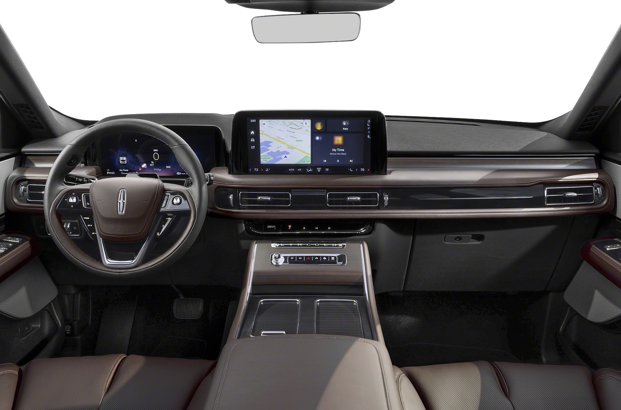 2026 Lincoln Aviator