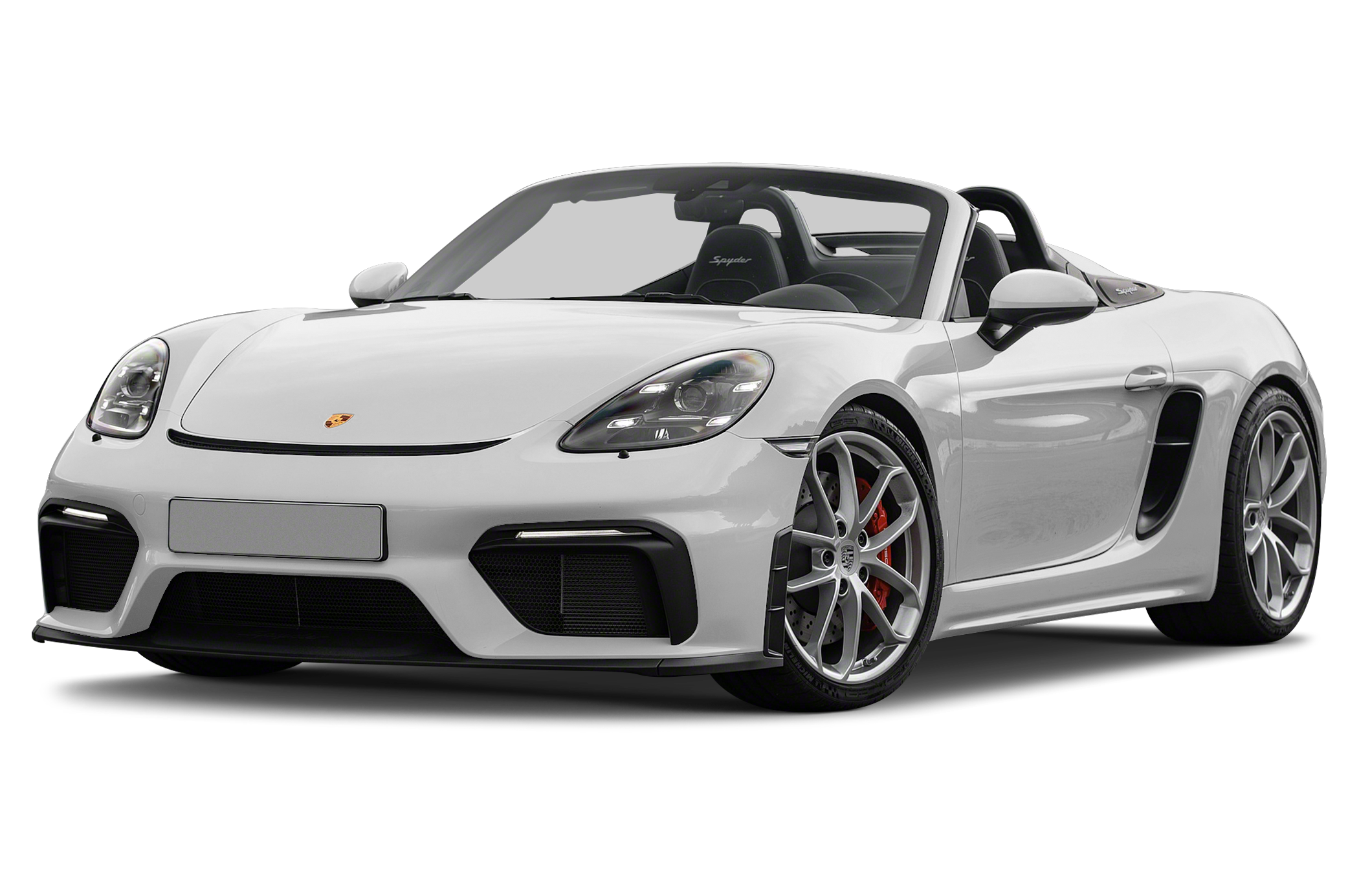 Auto 24Hrs, 2020 Porsche 718 Spyder Carbon Navi Pts Schalter LED  Sitzheizung Alarm