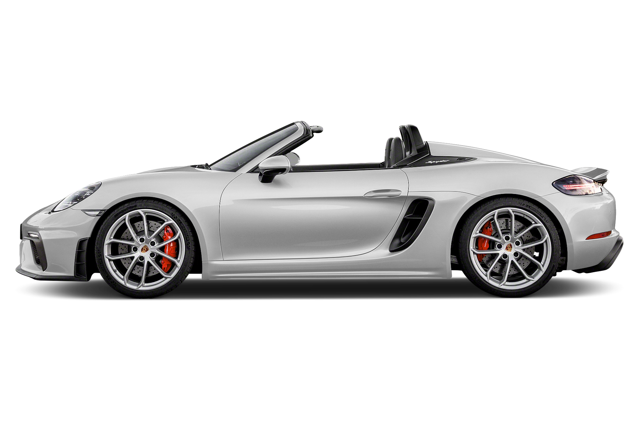 2020 Porsche 718 Spyder