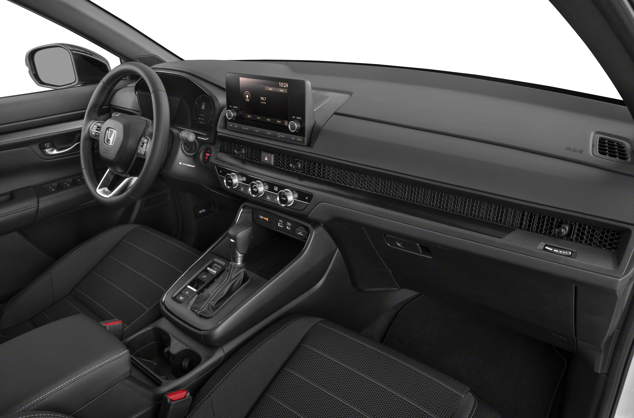 2026 Honda CR-V Hybrid