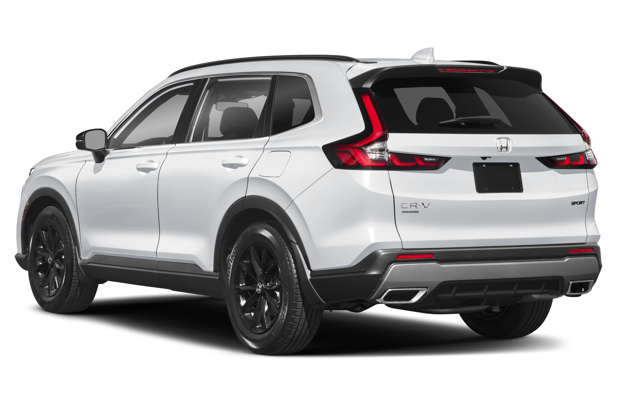 2026 Honda CR-V Hybrid