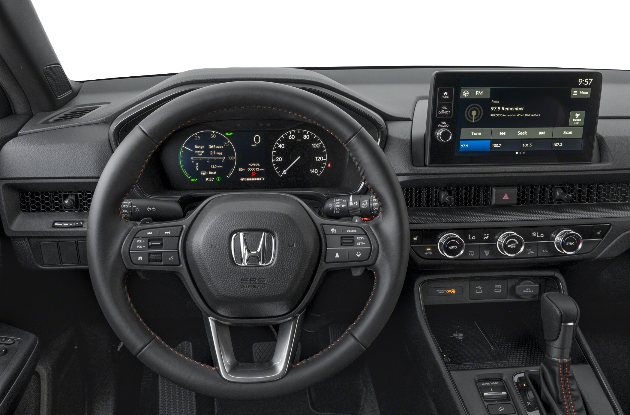 2026 Honda CR-V Hybrid