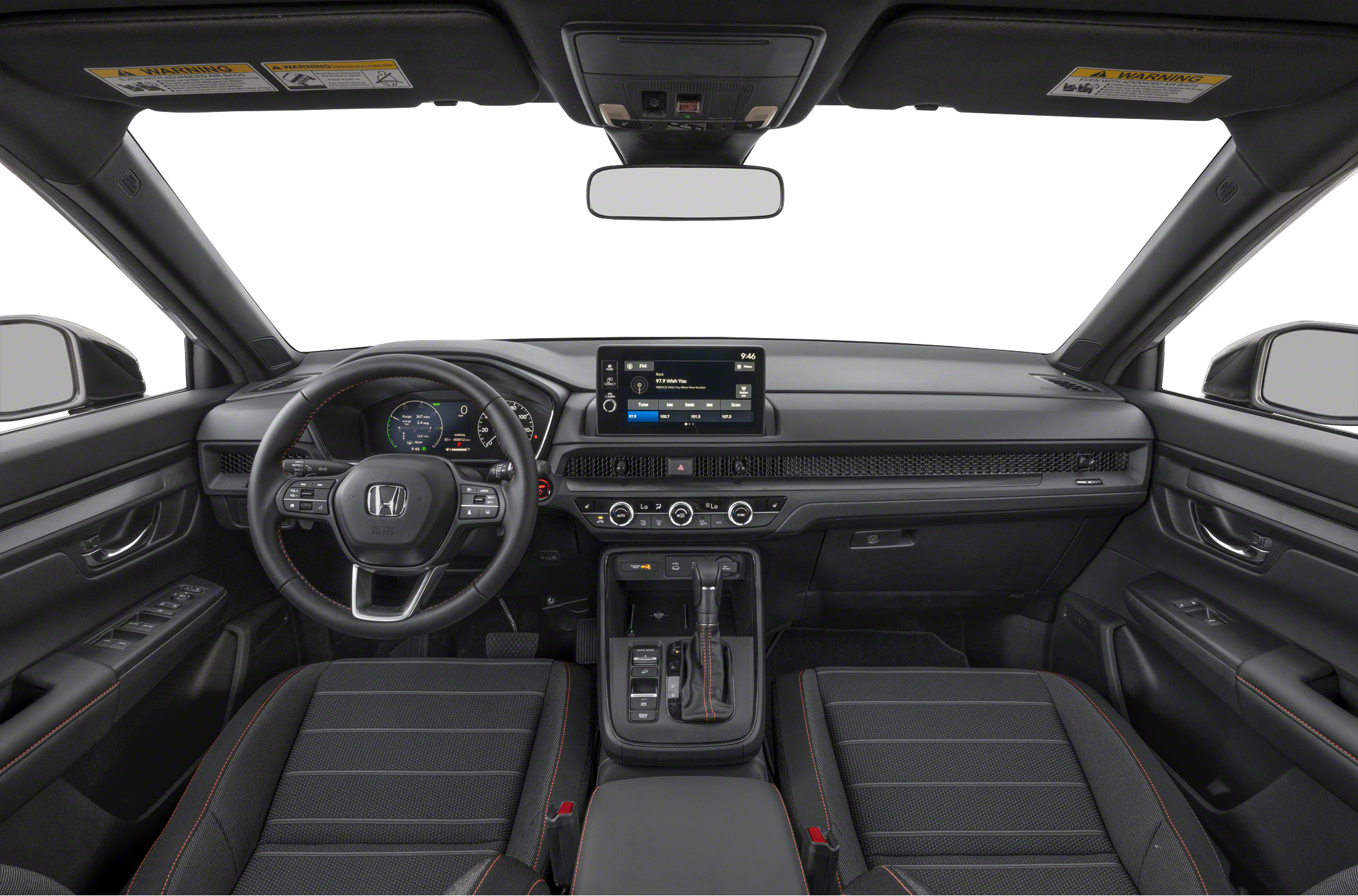 2026 Honda CR-V Hybrid