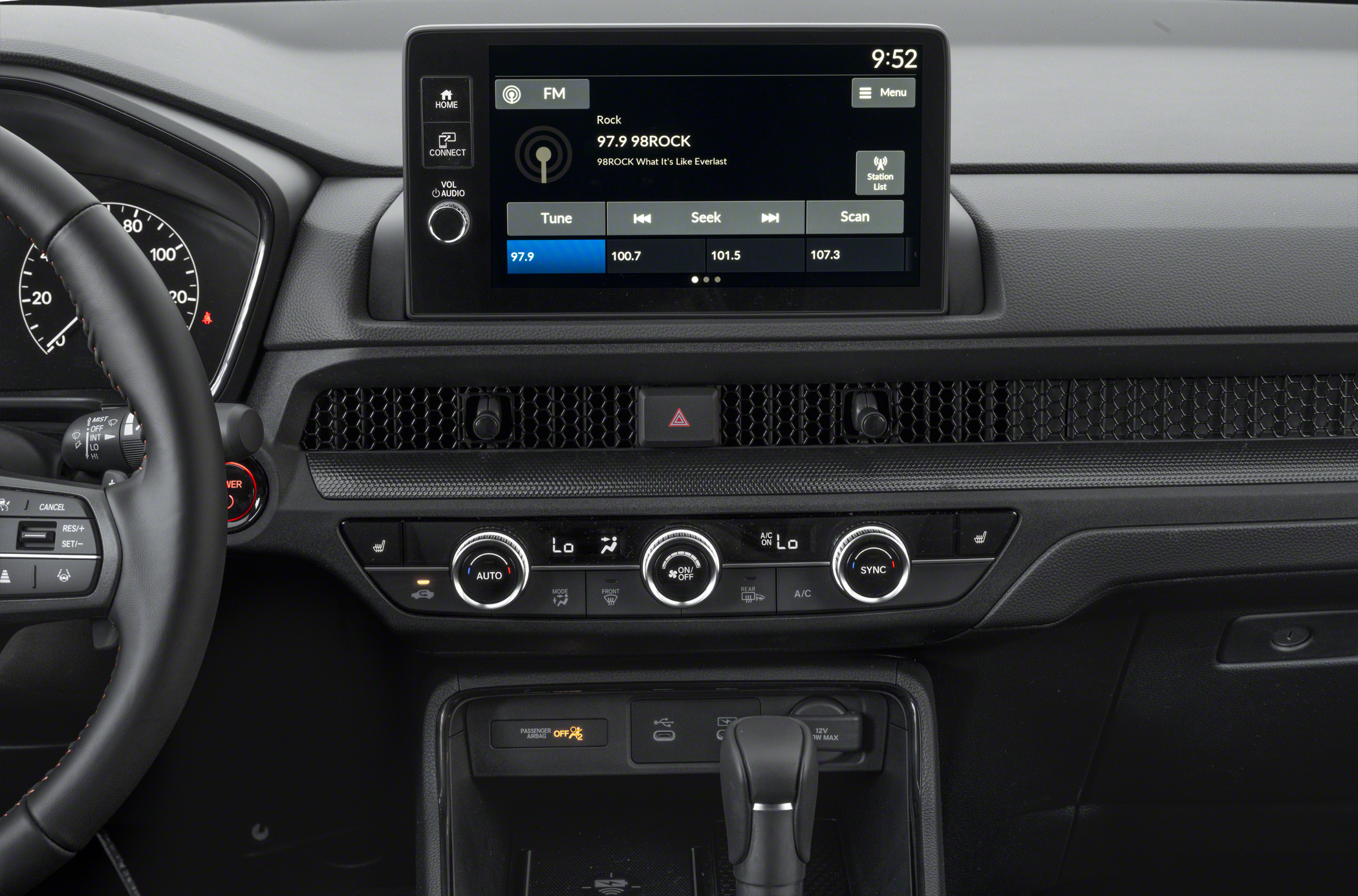 2026 Honda CR-V Hybrid