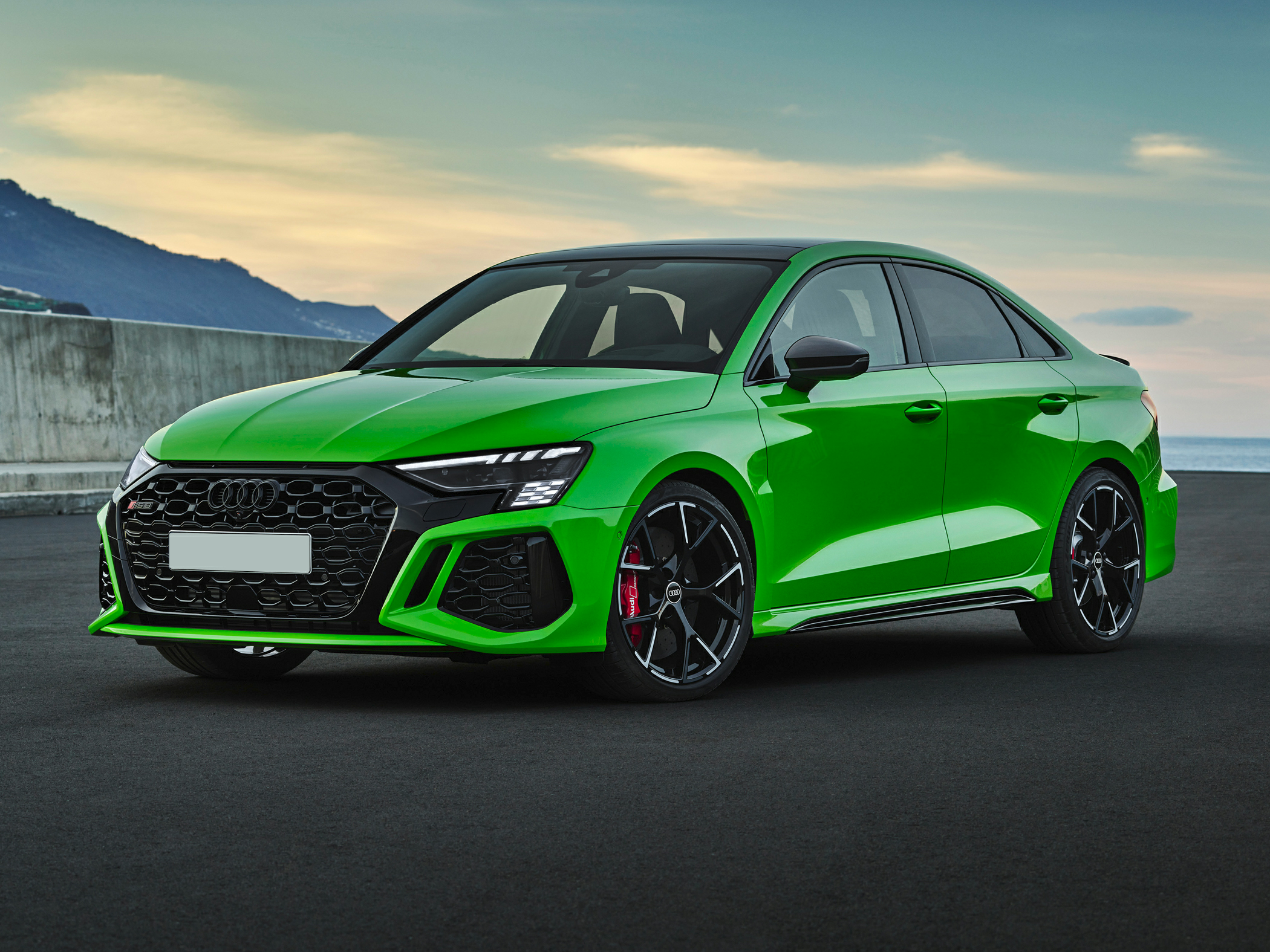 Audi RS 3 Models Generations Redesigns Cars