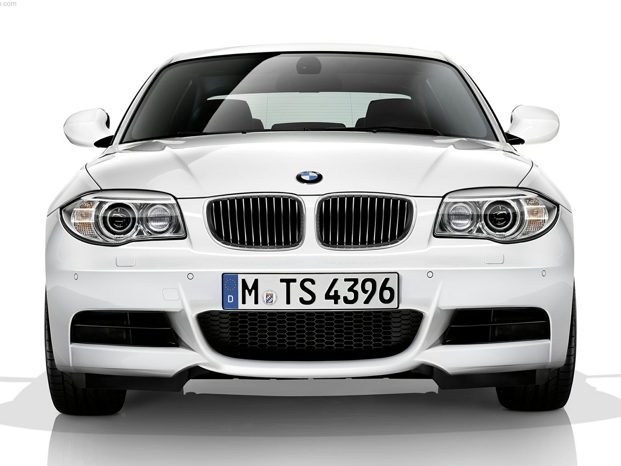 2013 BMW 135