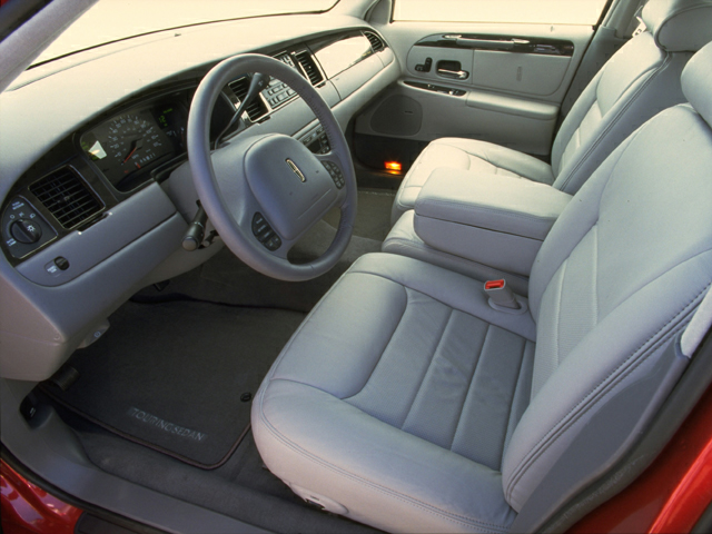 1999 Lincoln Town Car
