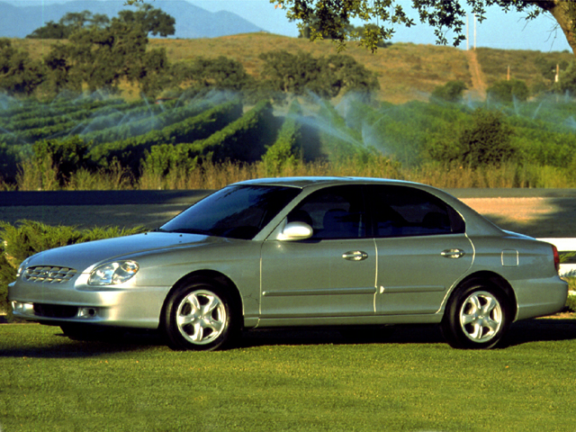 1999 Hyundai SONATA