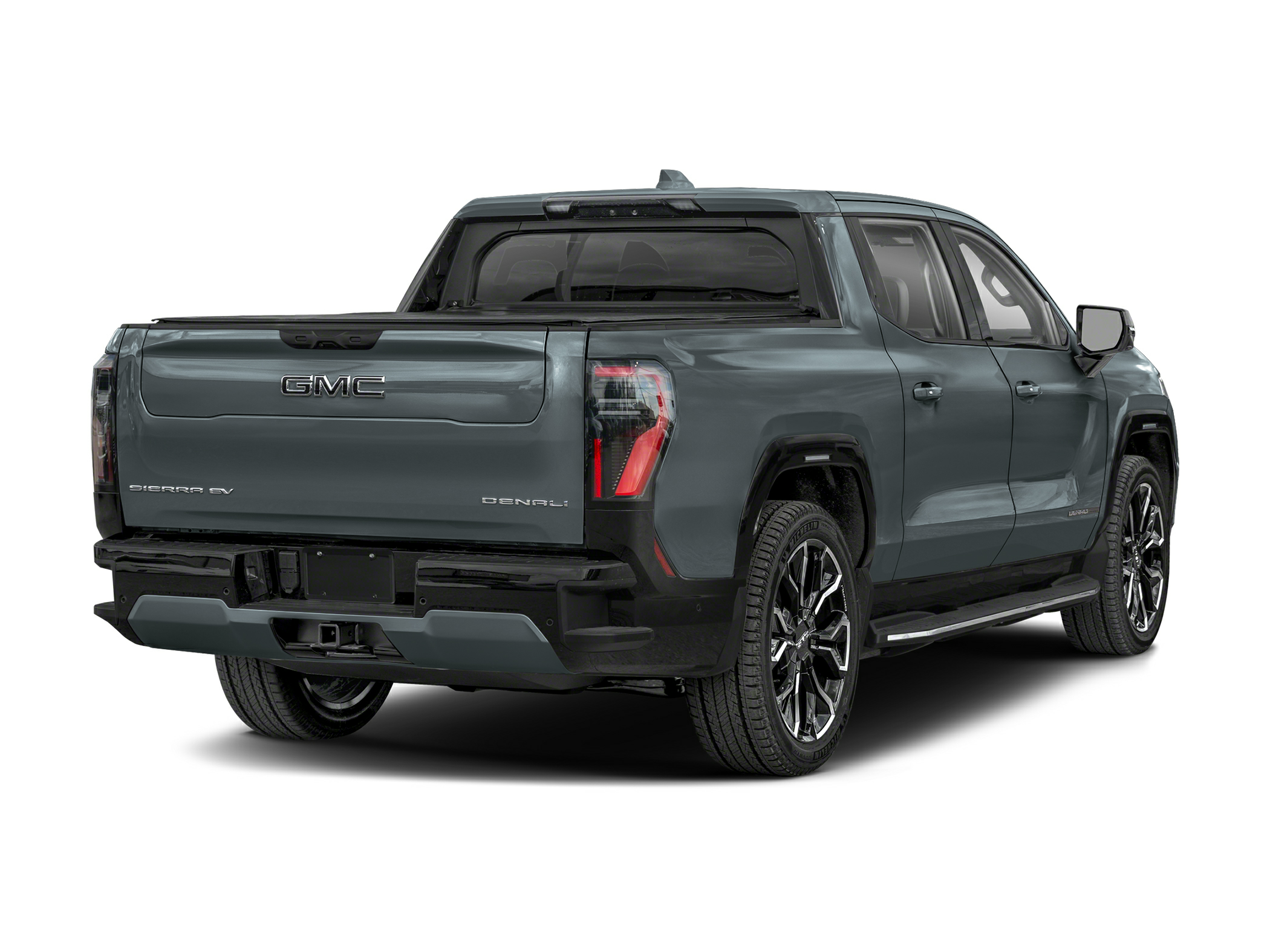 2026 GMC Sierra EV