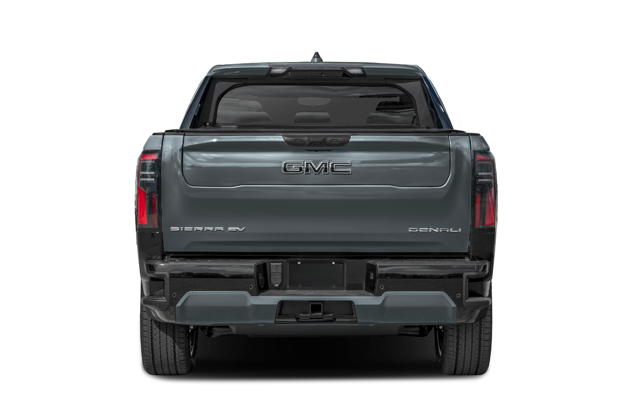 2026 GMC Sierra EV