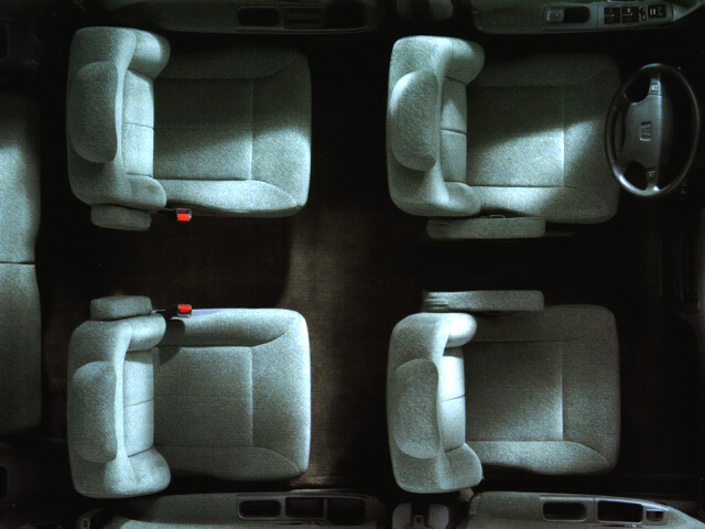 1996 Honda Odyssey