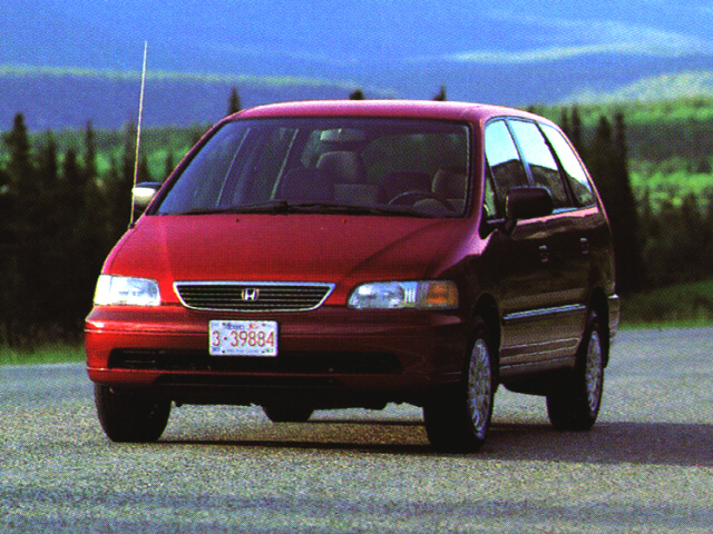 1996 Honda Odyssey